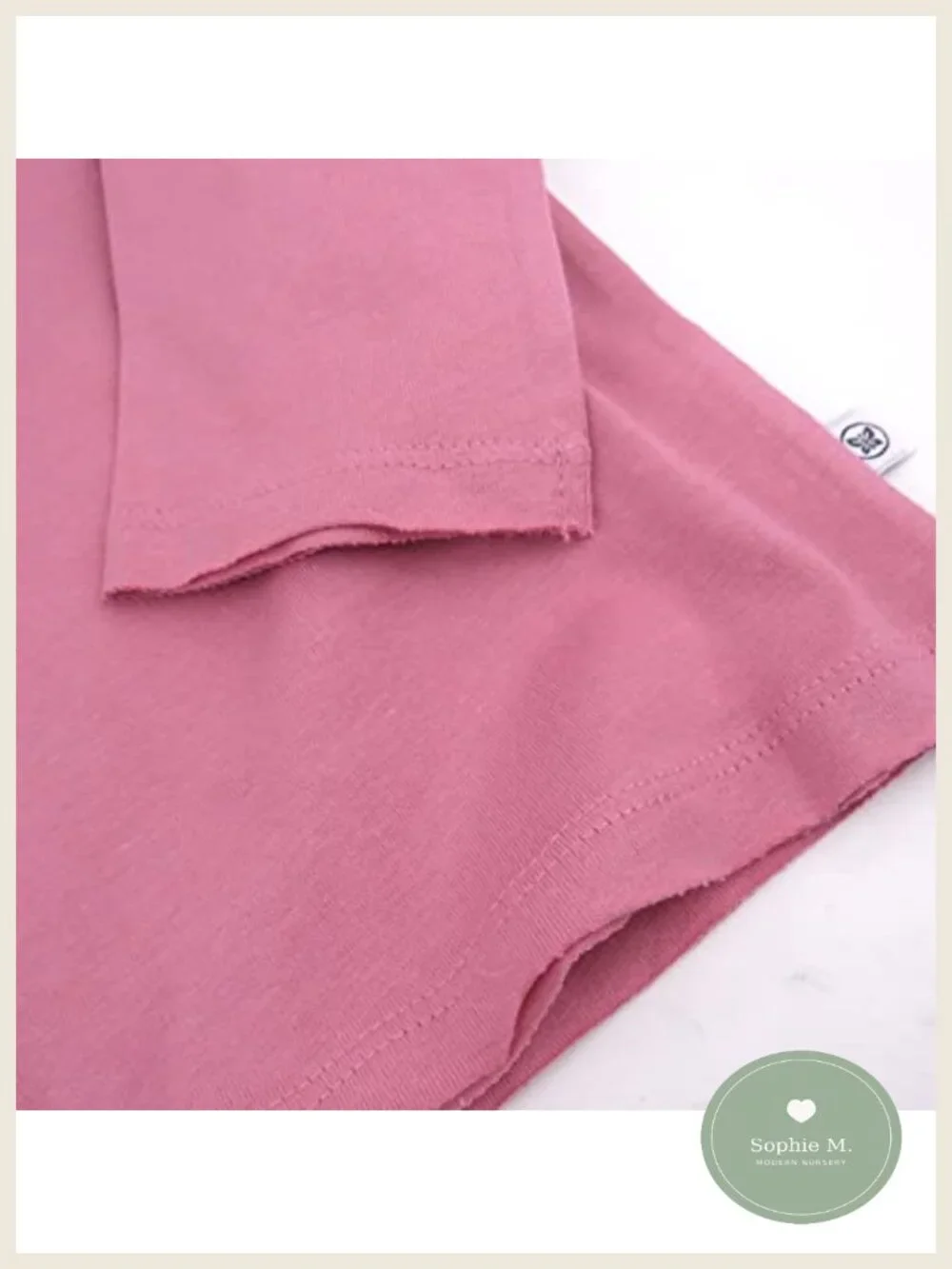 10 Pack Baby Toddler Long Sleeve T-Shirts 100% Organic Cotton